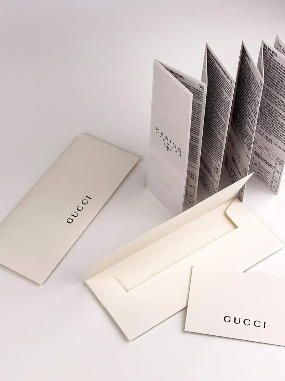 GUCCI GG0960SA 004 BLACK WHITE SQUARE SUNGLASSES